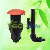 Water Sprinkler Irrigation Plastic Quick Coupling Valve