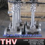 Forged Steel Cryogenic Globe Valve