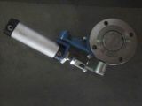 Air Steam High-Vacuum Giq Butterfly Valve