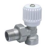 Brass Radiator Valves (ZD-502)