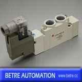 SMC Type Pneumatic Solenoid Valve Sy7120-4dzd Series