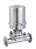 Pneumatic Diaphragm Valve - 2