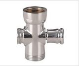 Sanitary Fitting Angle Valve