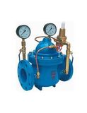 Pressure Reducing Control Valve