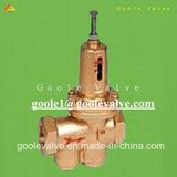 Direct Action Diaphragm Type Pressure Reducing Valve (GA200p)