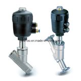 Stainless Steel Sanitary Angle Seat Valve