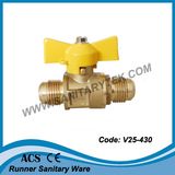 Flare Ball Valve for Copper Coil (V25-430)