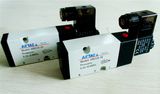 Competitive Solenoid Valve 2/5way 4M310-10 (HK076)