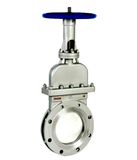 Cast Steel/Cast Iron Non-Rising Stem Knife Gate Valve