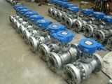 Trunnion Ball Valve