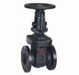 JIS 10k cast iron rising stem gate valve