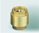 Brass Check Valve (LQ-319)