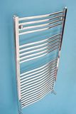 Chromed Towel Warmer