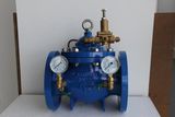 Double Flange Pressure Reducing Valve