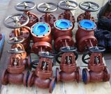 JIS Marine Valve Cast Iron Material