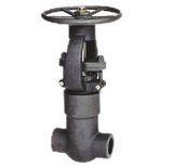 Forged Pressure Sealed Gate Valve (API/DIN/EN/JIS)