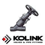 Y Pattern Globe Valve