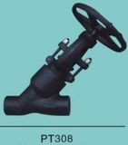 Y Type Globe Valve