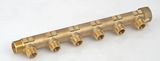 Brass Manifold