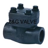 Forged Steel Check Valve