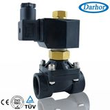 Normally Open Plastic Solenoid Valve