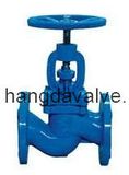 DIN Cast Iron Globe Valve