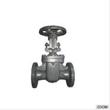 DIN Metal Seal OS&Y Gate Valve F4 F5 Dn40~Dn700