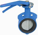 Wafer Type Butterfly Valve