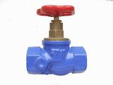 DIN Standard Female Screwed Globe Valve