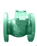 JIS-10k Cast Iron Swing Check Valve