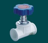 Plastic Composite Valve