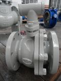 4.0MPa Dn50 DIN Standard Ball Valve