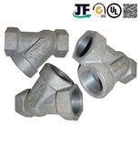 OEM Lost Wax Casting Valve Parts for Transmission Machinery