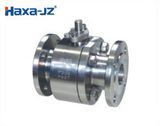 Forged Steel Floating Ball Valve