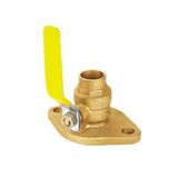 Brass Ball Valve (SSF-30450)