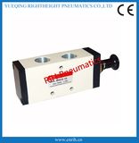 Two Position Five Way Manual Pull Valve (4R410-15)