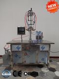 PLC Controlled Oxygen Gas Filling Machine (QGBG-YG)