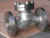 High Pressure Lift Check Valve (H42W)