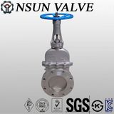 DIN Stainless Steel Knife Gate Valve