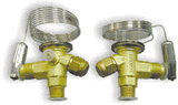 (T2 TE2) Series Danfoss Thermostatic Expansion Valves