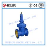 DIN F5 Rising Stem Gate Valve (Z40H)