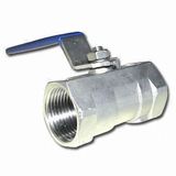 One-Piece Ball Valve