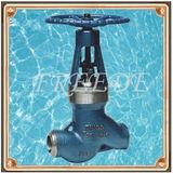 High Pressure Globe Valve