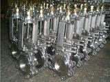 Lug Type Knife Gate Valve