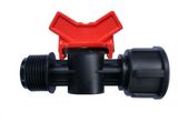 Black Standard Irrigation Valve (MF011212) 