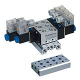 Directional Manifolds Valve