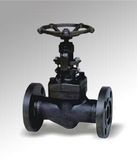 Forged Steel Flange Bellows Globe Valve (DTV-J007)