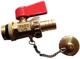 Brass Ball Valve & Radiator Valve (JY-VB10011)