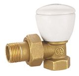 Brass Radiator Valve (WSD-8020)