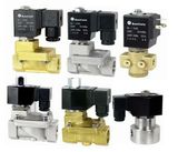 Piloted Water Solenoid Valves (SLP SERIES)